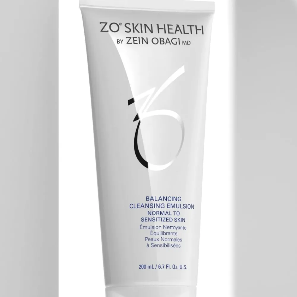ZO Skin Health Rens|ZO Balancing Cleansing Emulsion