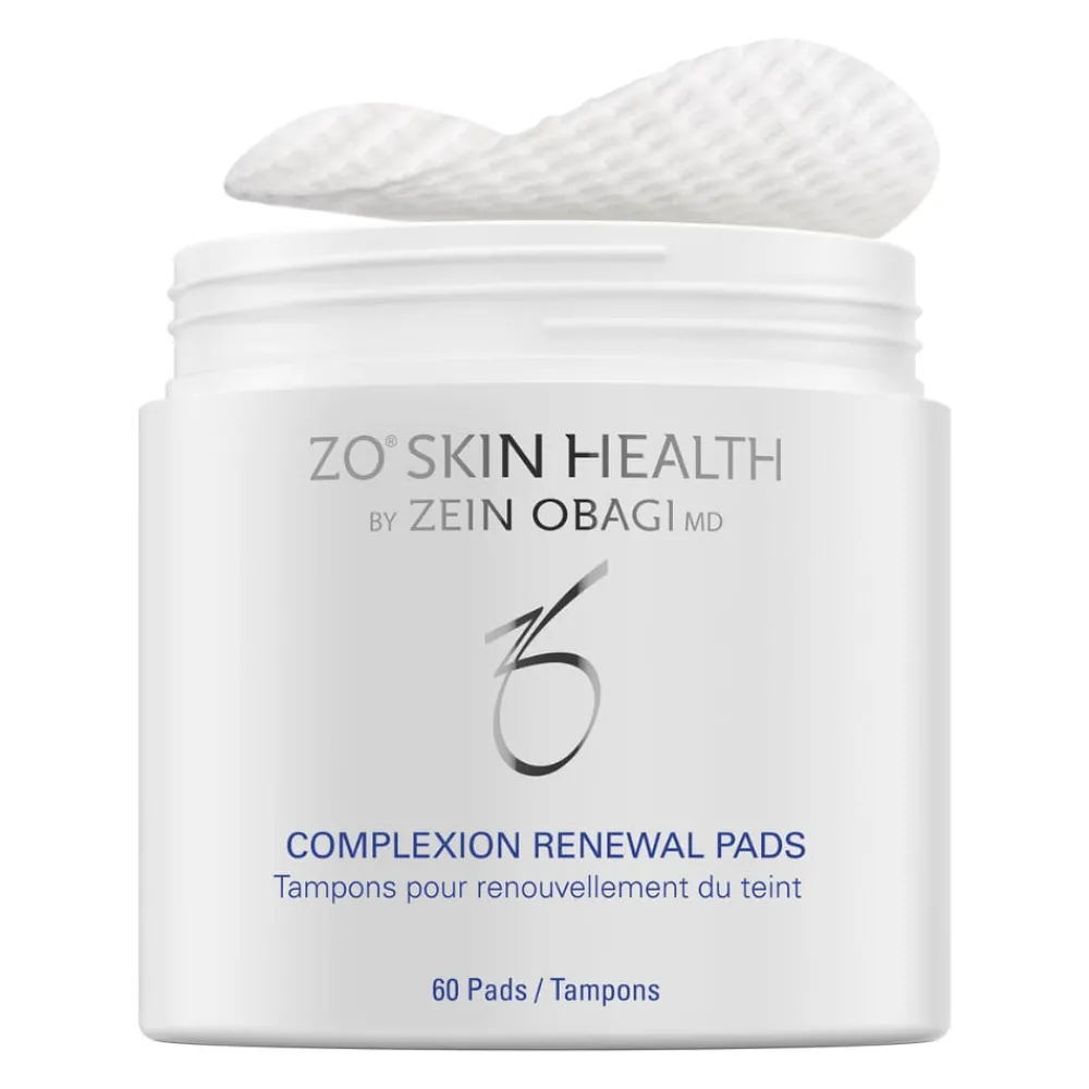 ZO Skin Health Peeling Og Pads|ZO Complexion Renewal Pads