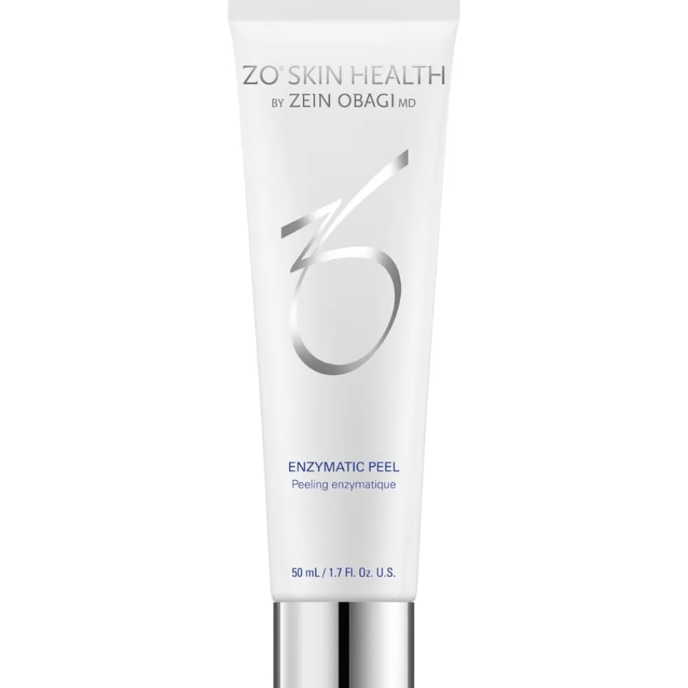 ZO Skin Health Ansiktsmaske Og Kur|Peeling Og Pads|ZO Enzymatic Peel
