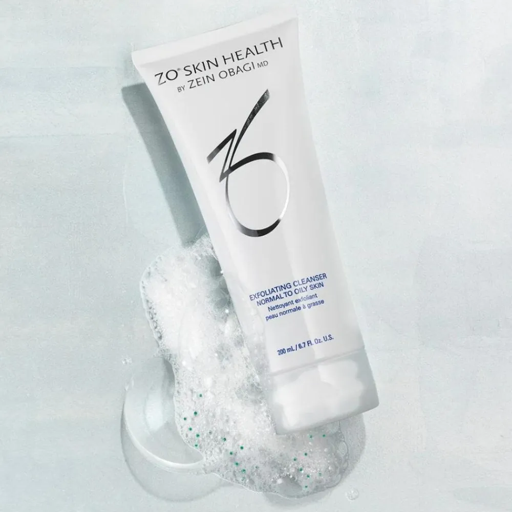 ZO Skin Health Rens|ZO Exfoliating Cleanser