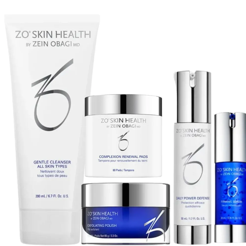 ZO Skin Health Produktkit|Ansiktskrem|ZO Festive Collection