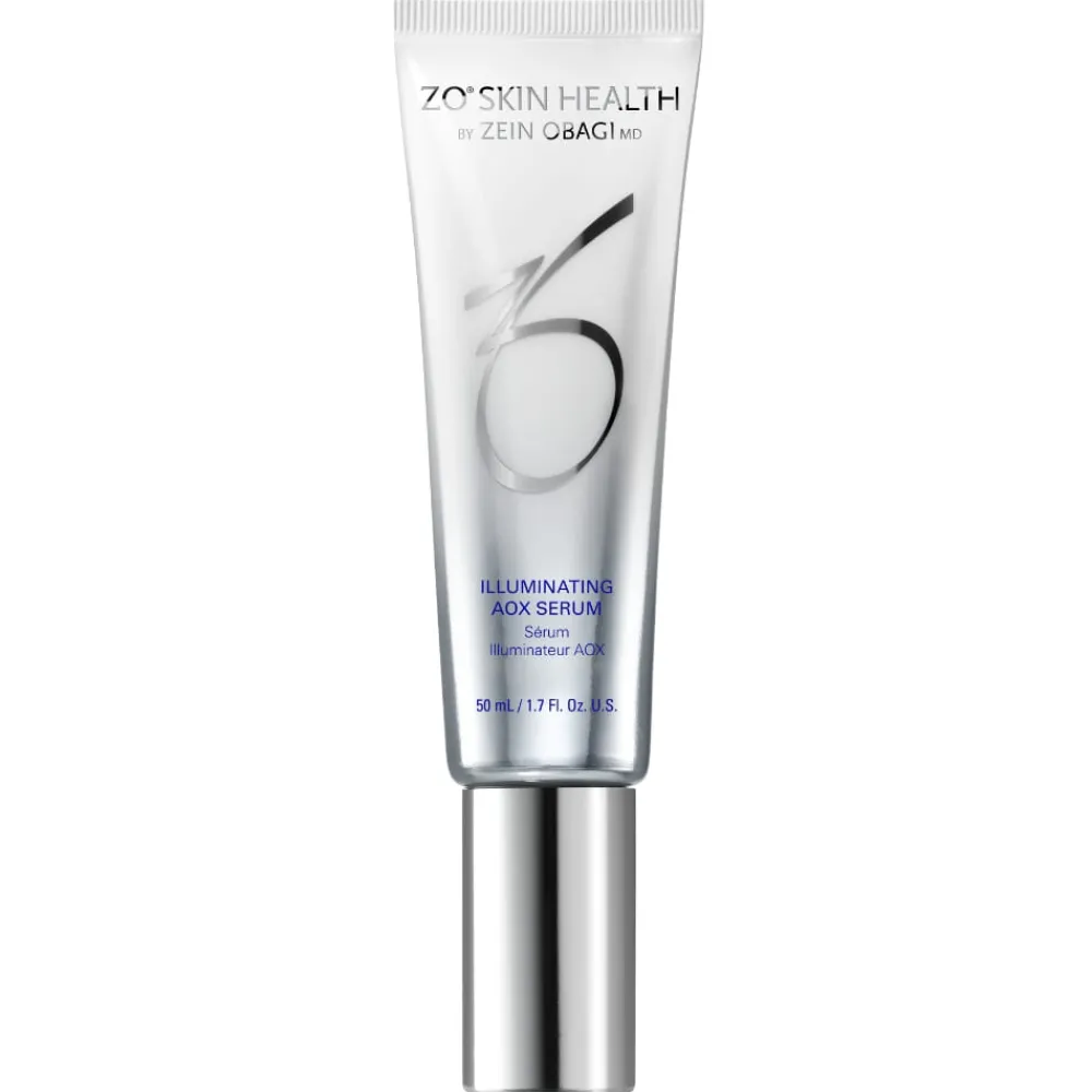 ZO Skin Health Serum Og Ampuller|ZO Illuminating AOX Serum