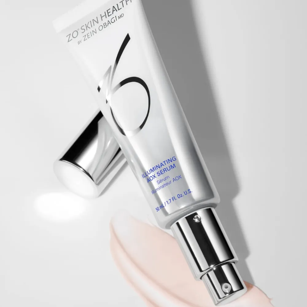 ZO Skin Health Serum Og Ampuller|ZO Illuminating AOX Serum