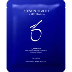 ZO Skin Health Ansiktsmaske Og Kur|ZO Skin Brightening Sheet Masque - 3 pk