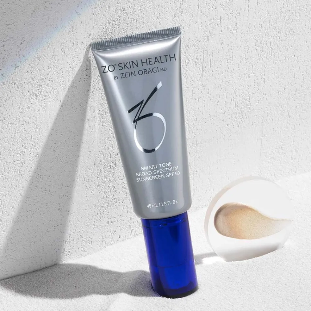 ZO Skin Health Sol Og Selvbruning|Ansiktskrem|ZO Smart Tone SPF 50