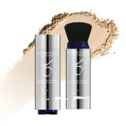 ZO Skin Health Ansikt|Sol Og Selvbruning|ZO Sunscreen + Powder Broad-Spectrum SPF 30